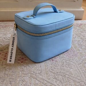 NWT Stoney clover vanity bag